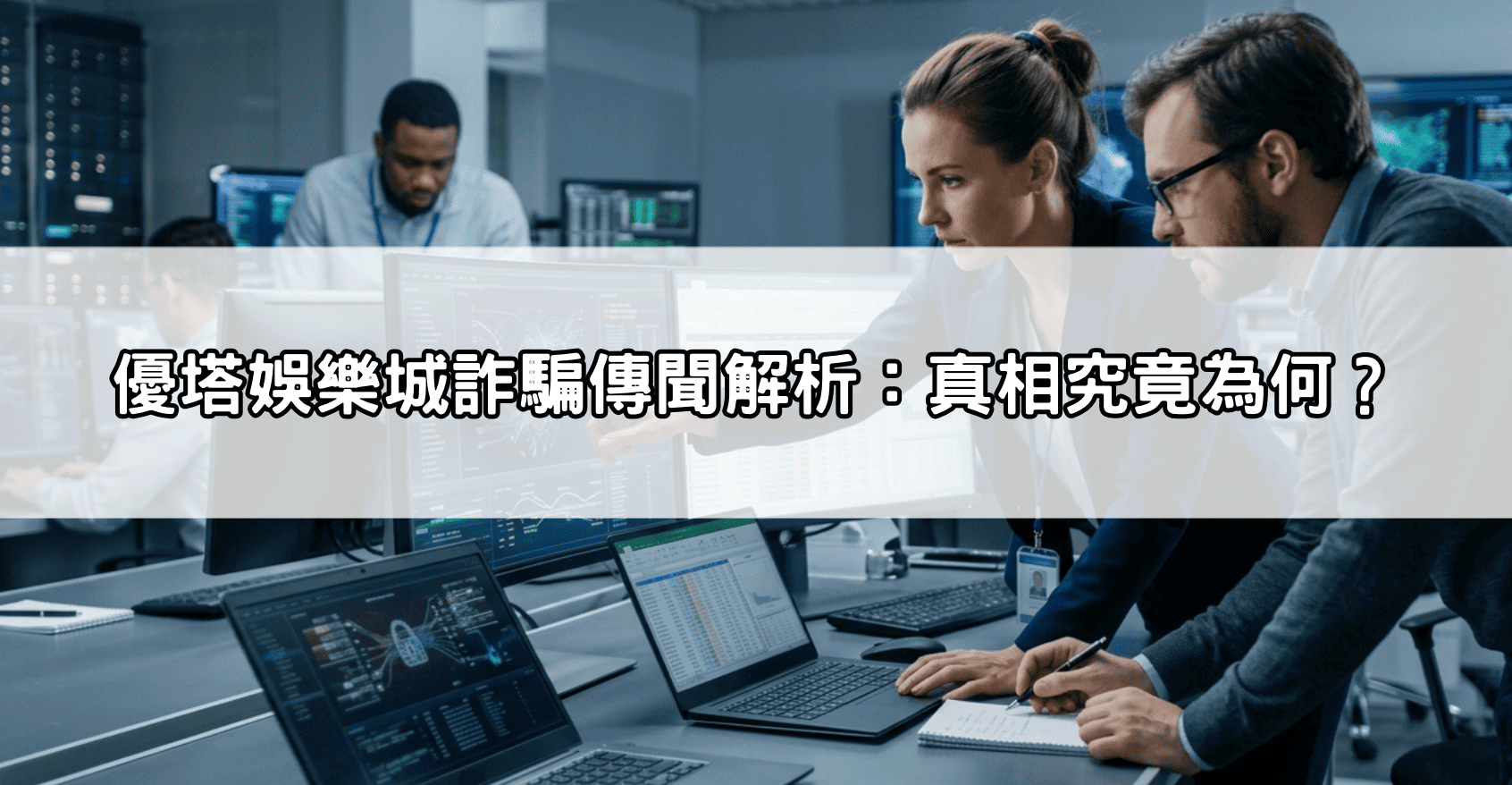 優塔娛樂城詐騙傳聞解析:真相究竟為何?